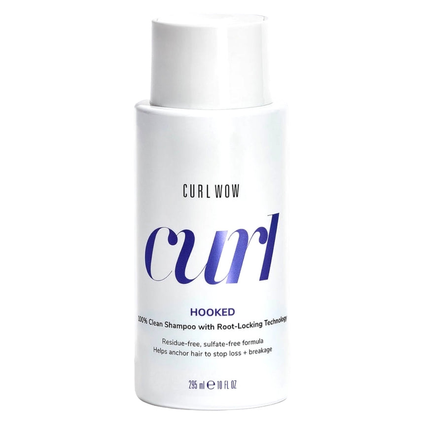 Shampoo para Rizos Curl Wow Curl Hooked