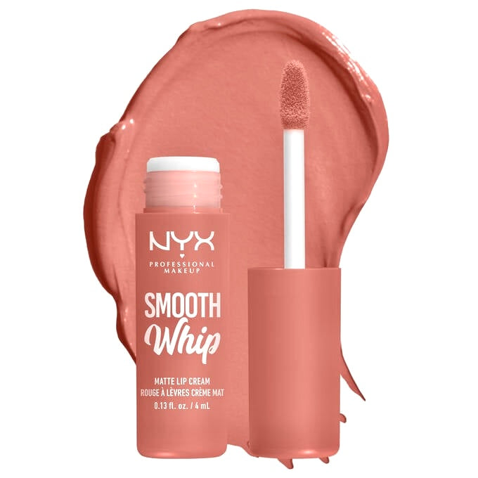 Al por Mayor Crema Labial Nyx Smooth Whip Matte Lip Cream