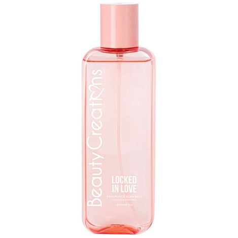 Fragancias Corporales Beauty Creations Body Mist