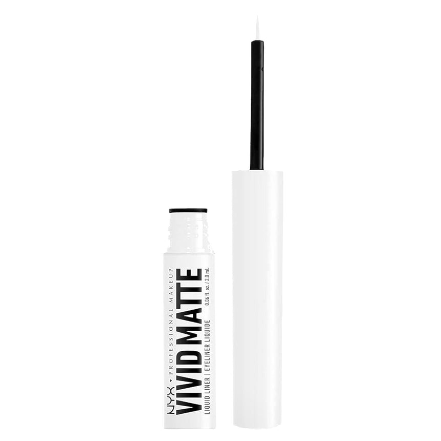 Delineador Nyx Vivid Matte Liquid Eyeliner