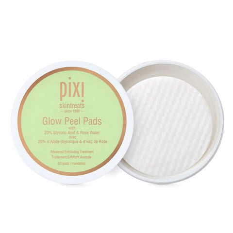 Almohadillas Exfoliantes Pixi Glow Peel Pads