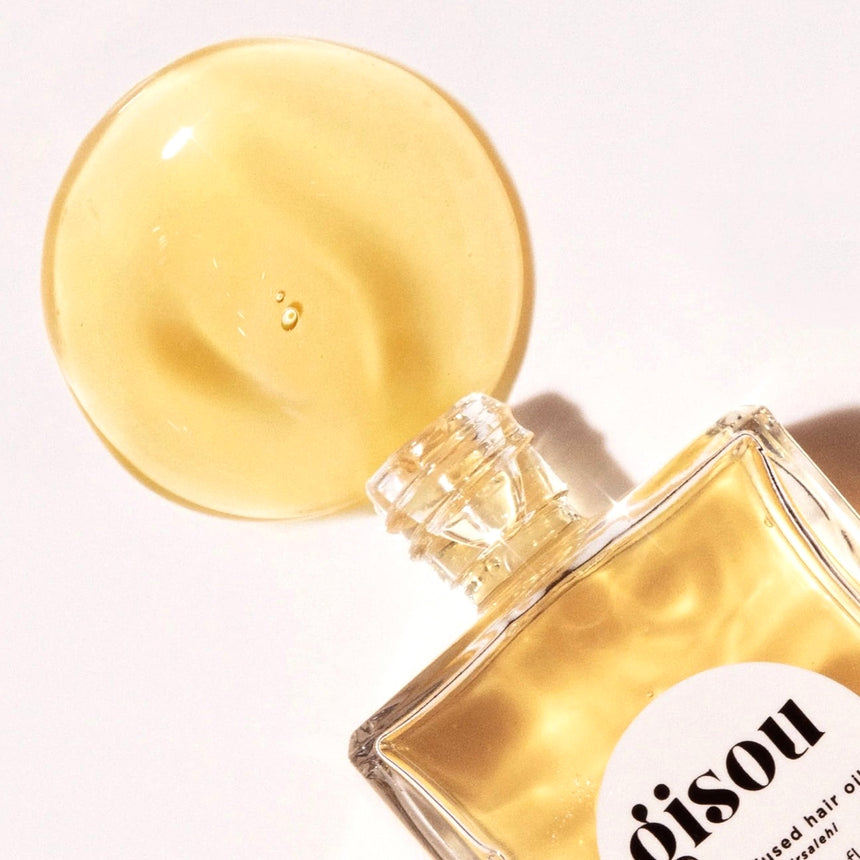 Aceite para Cabello Gisou Honey Infused Hair Oil