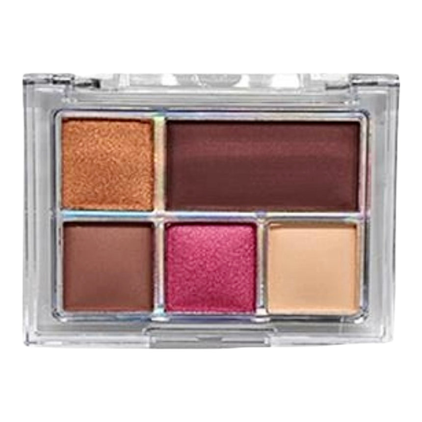 Mini Paletas de Sombras Amuse Greek Goddess Mini Eyeshadow Palettes