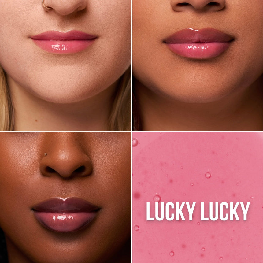 Al por Mayor Brillo Labial Beauty Creations Tinted Luxe Lip Oil