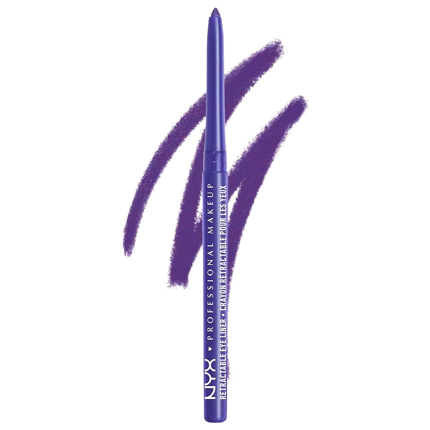 Delineador Nyx Retractable Eye Liner