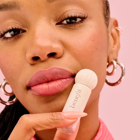 Lipstick Benefit Benefit Plushtint Moisturising Matte Lip Tint