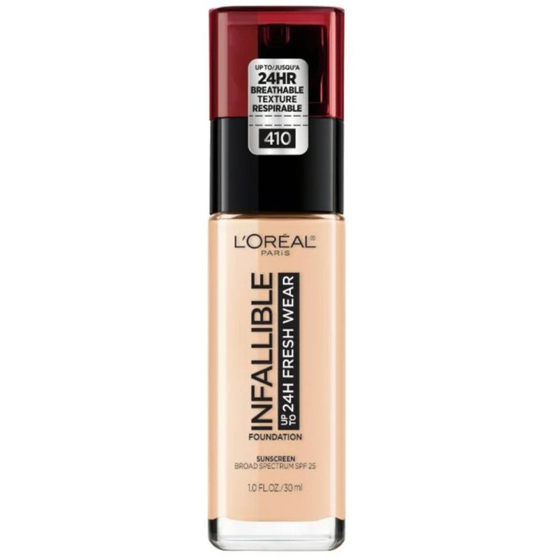 Base L’Oréal Infallible Fresh Wear 24h