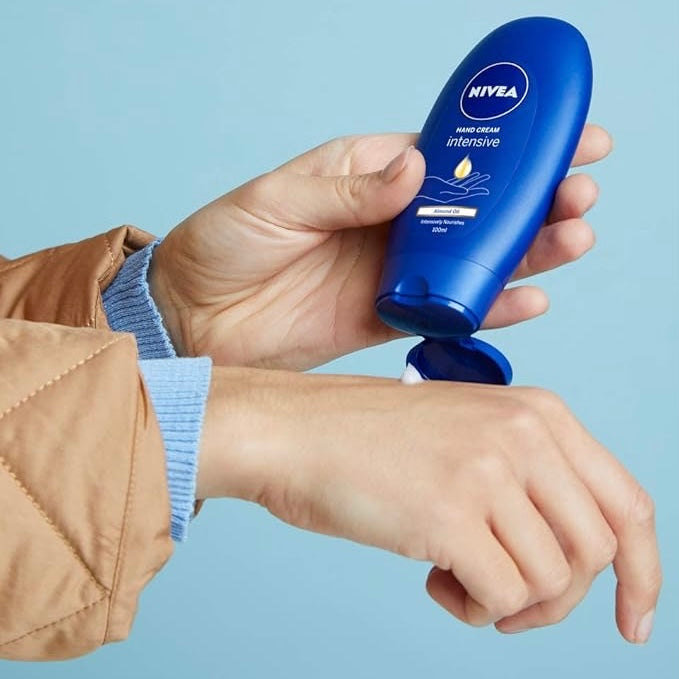 Crema de Manos Nivea Hand Cream Essentially Enriched 76ml