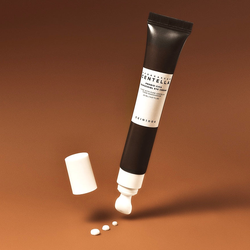 Crema para Ojos Madagascar Centella Probio Cica Bakuchiol Skin 1004 20ml
