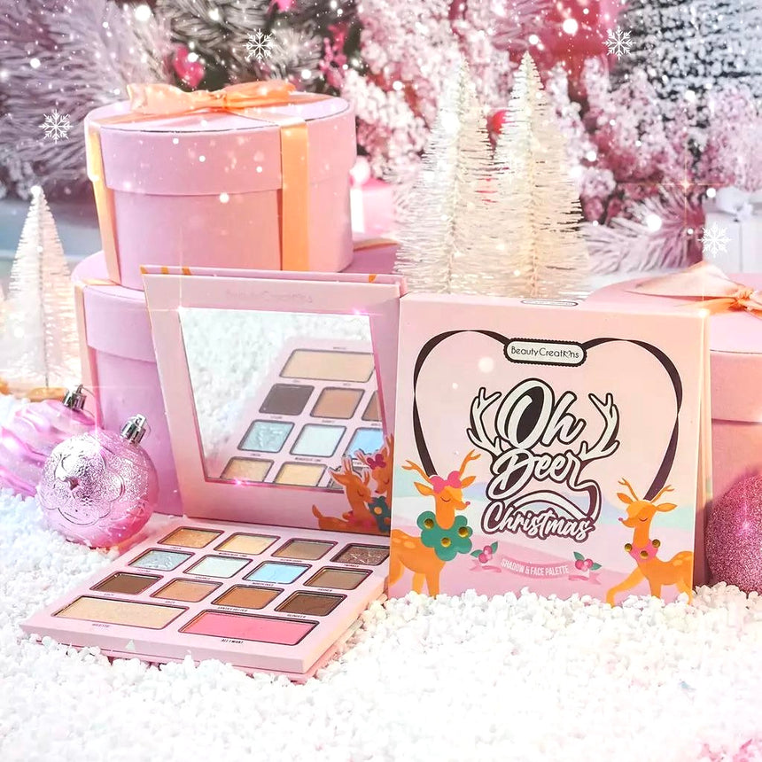Paleta de Sombras Beauty Creations Oh Deer Palette