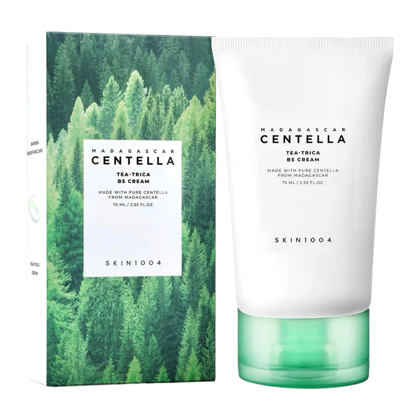 Crema Madagascar Centella Tea Trica B5 Cream 75ml