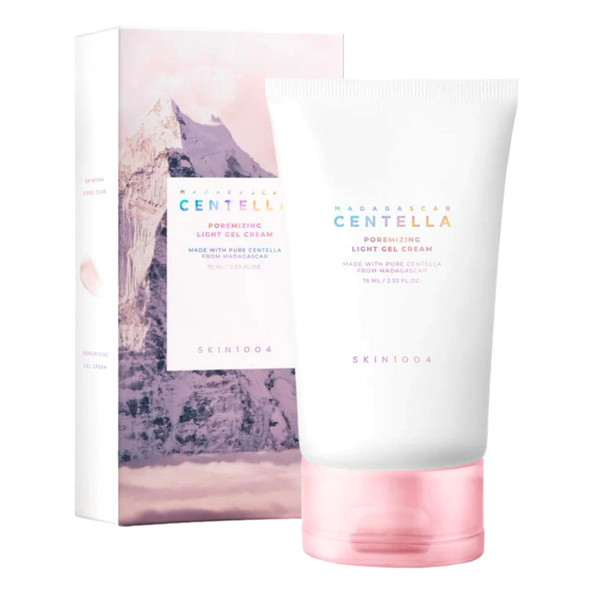 Al por Mayor Gel en Crema Centella Madagascar Centella Poremizing Light Gel Cream Skin 1004 75ml