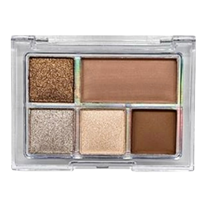 Mini Paletas de Sombras Amuse Greek Goddess Mini Eyeshadow Palettes