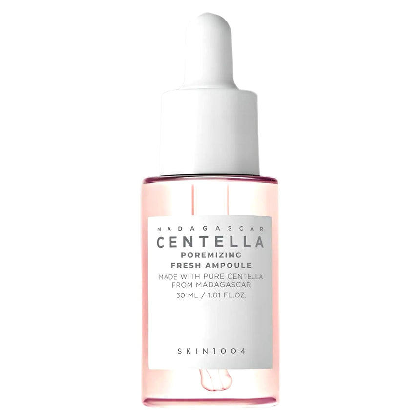 Al por Mayor Serums para Poros Madagascar Centella Poremizing Fresh Ampoule Skin 1004
