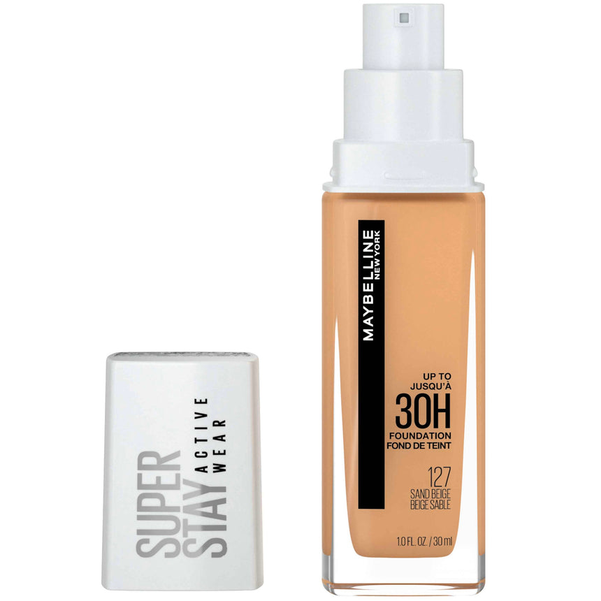 Base Maybelline Superstay Active Wear 30h