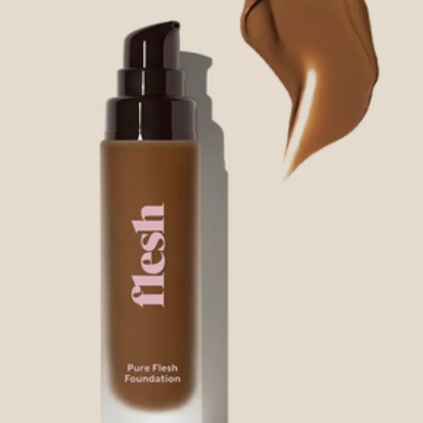 Base Flesh Pure Flesh Liquid Foundation