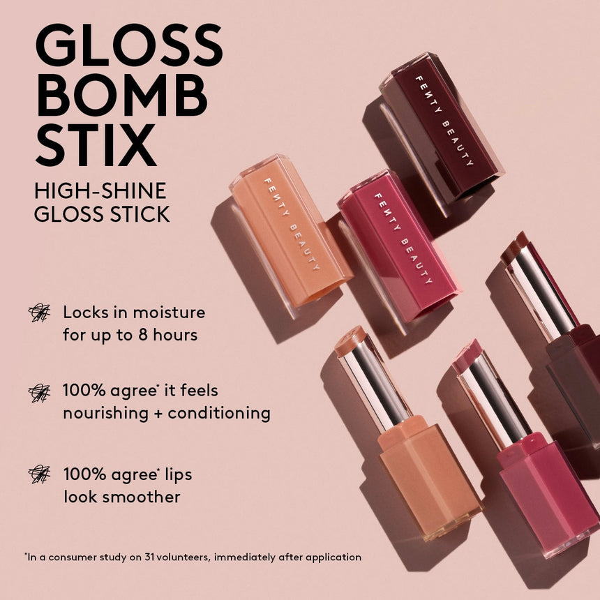 Labial Gloss Fenty Beauty Gloss Bomb StixHigh Shine Gloss Stick