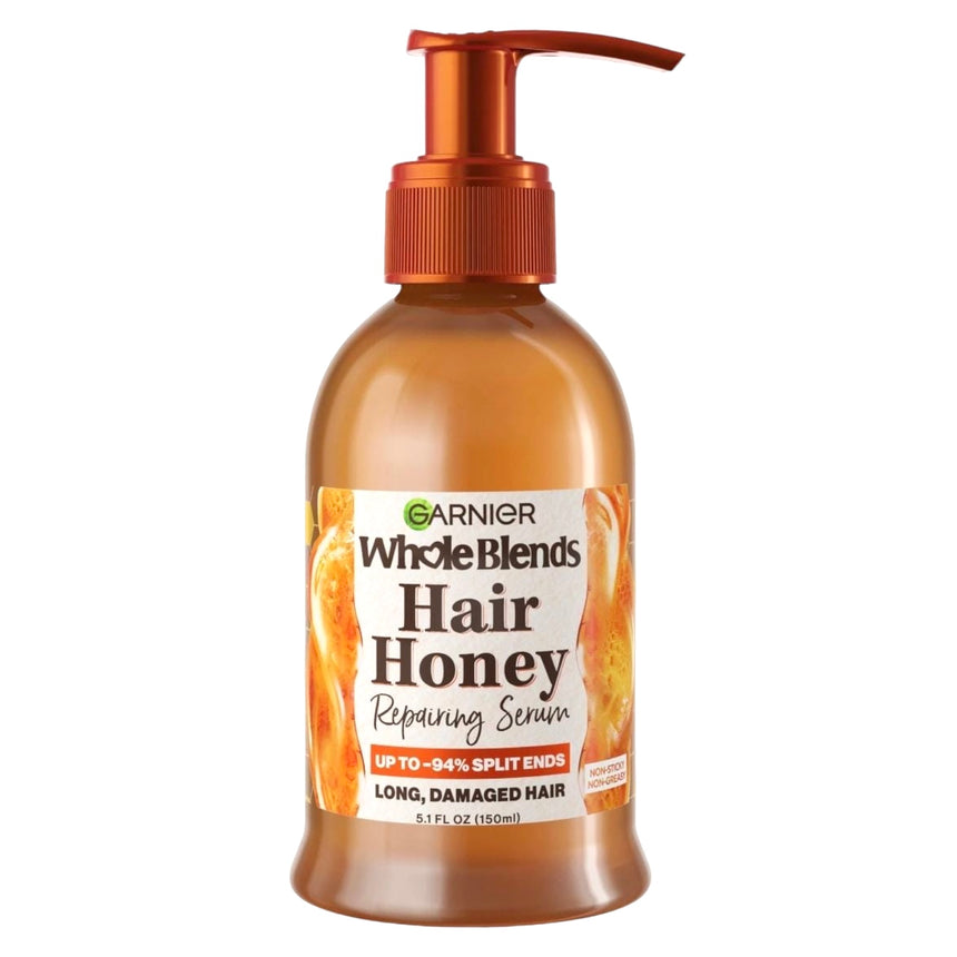Serum Reparador de Cabello Garnier Whole Blends Serum Hair Honey