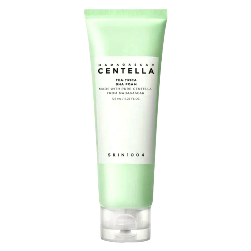 Al por Mayor Limpiador Madagascar Centella Skin 1004 Tea Trica BHA Foam 125ml
