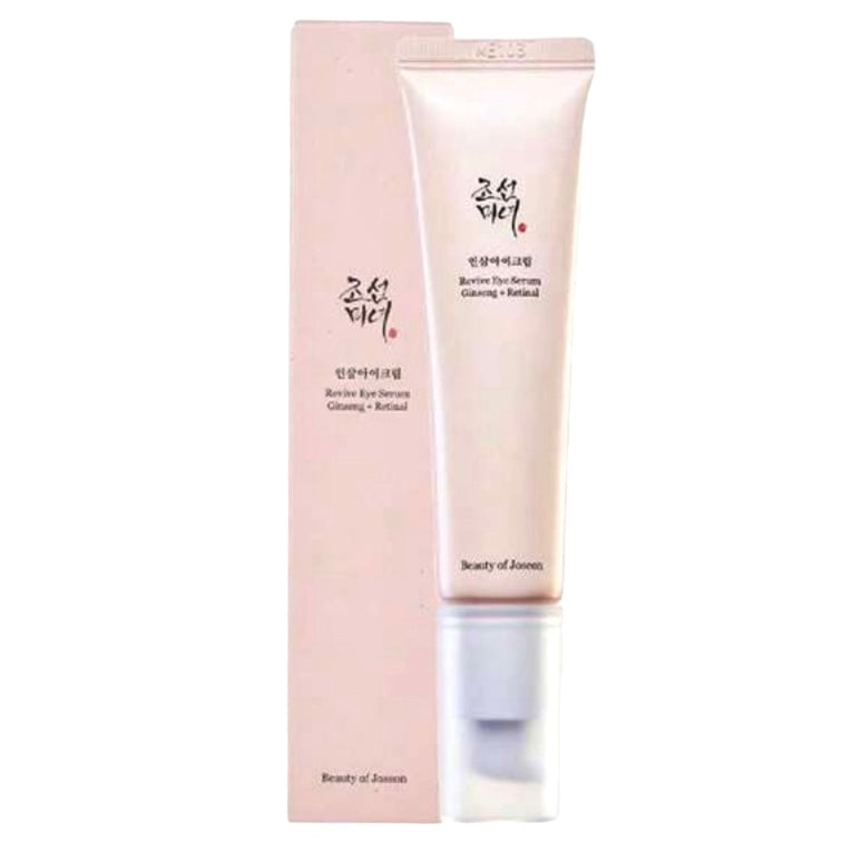 Al por Mayor Serum de Ojos Beauty of Joseon Revive Eye Serum Gingseng Retinol 30ml