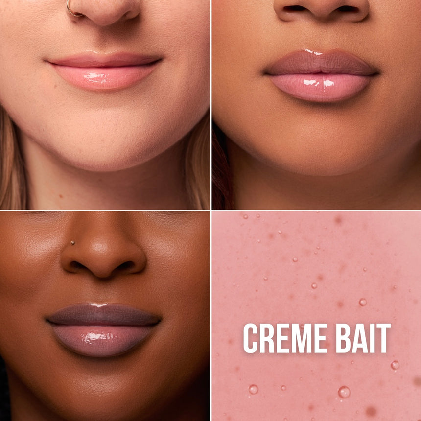 Al por Mayor Brillo Labial Beauty Creations Tinted Luxe Lip Oil