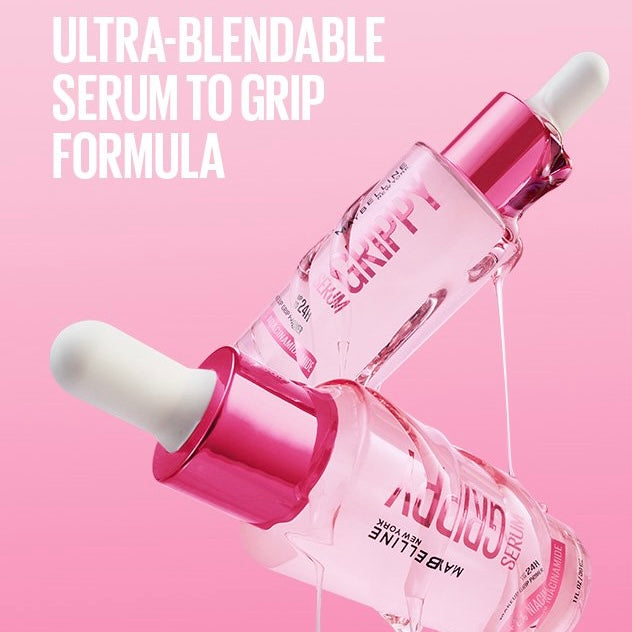Primer Maybelline Grippy Serum Up to 24hr Hydrating Grip Primer 30ml