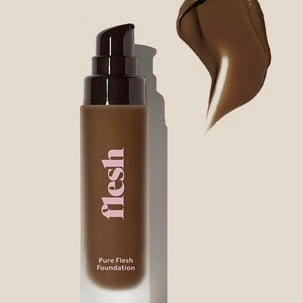 Base Flesh Pure Flesh Liquid Foundation