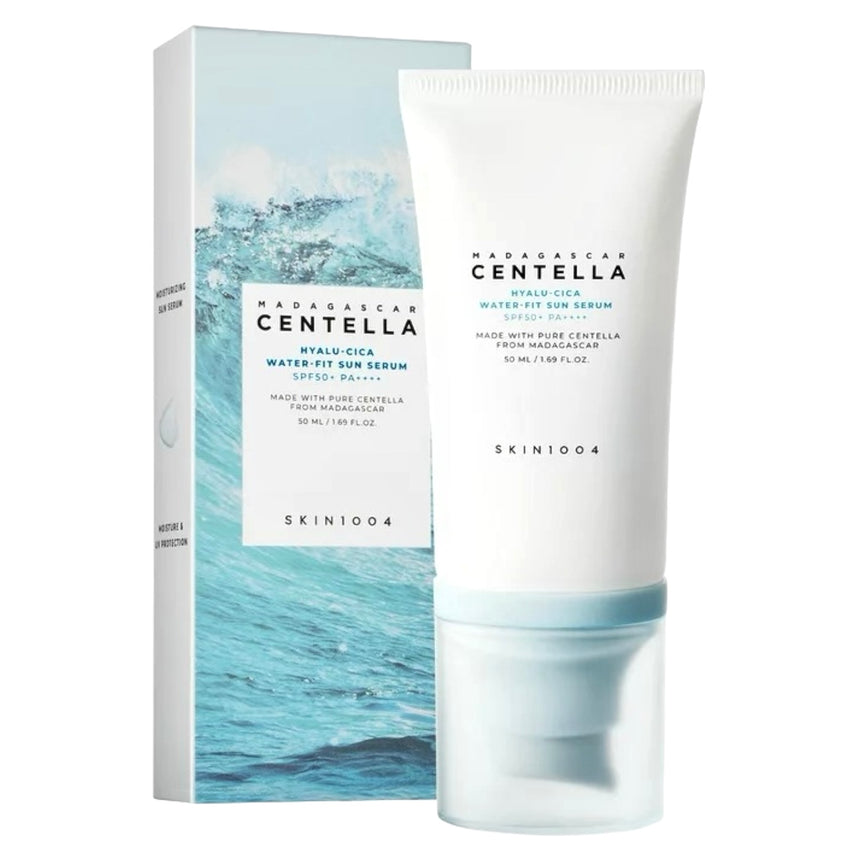 Al por Mayor Bloqueador Hidratante Centella Skin 1004 Hyalu Cica Water Fit Sun Serum 50spf