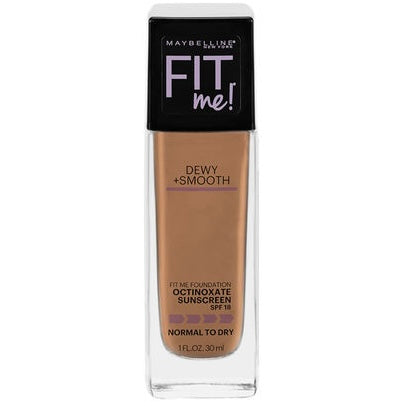 Base Maybelline Fit Me Dewy Smooth