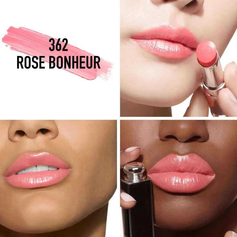 Labial Dior Addict Hydrating Shine Lipstick