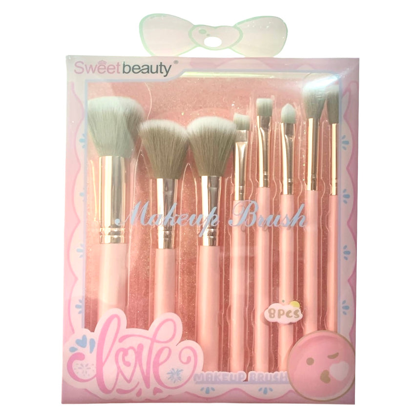 Al por Mayor Kit de Brochas Sweet Beauty Loce Make Up Brush