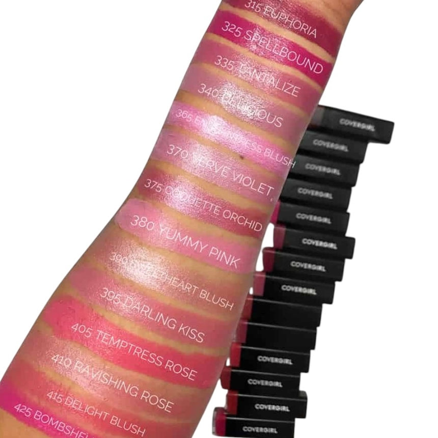 Labial Cremoso Covergirl Lip Exhibitionist Cream