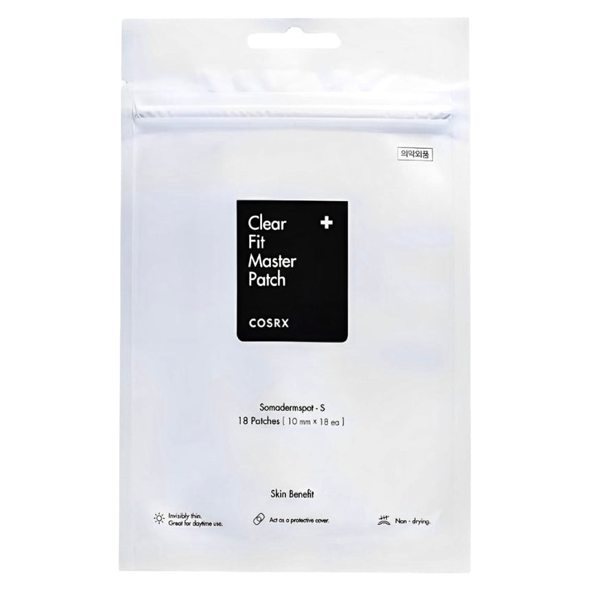 Parches de Acné Cosrx Acne Clear Fit Master