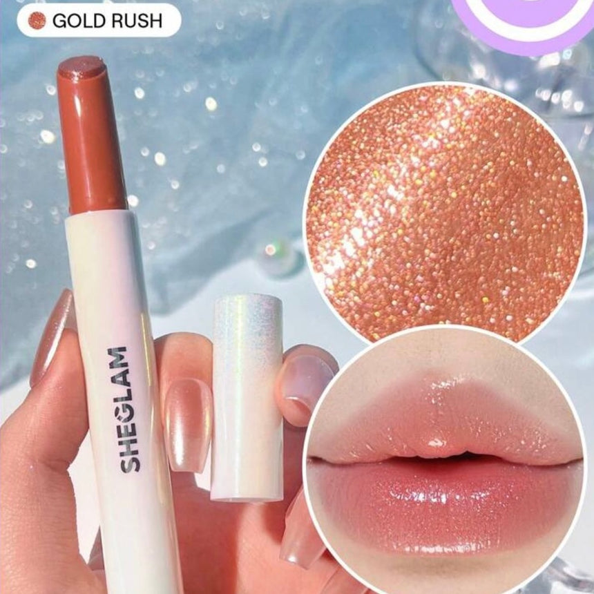 Lip Gloss She Glam Shimmer Lip Gloss Plumper