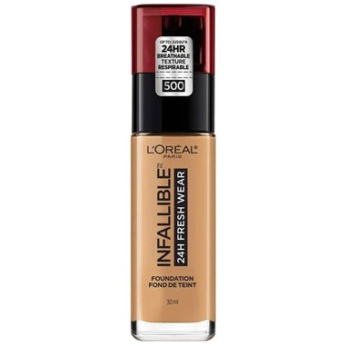 Base L’Oréal Infallible Fresh Wear 24h