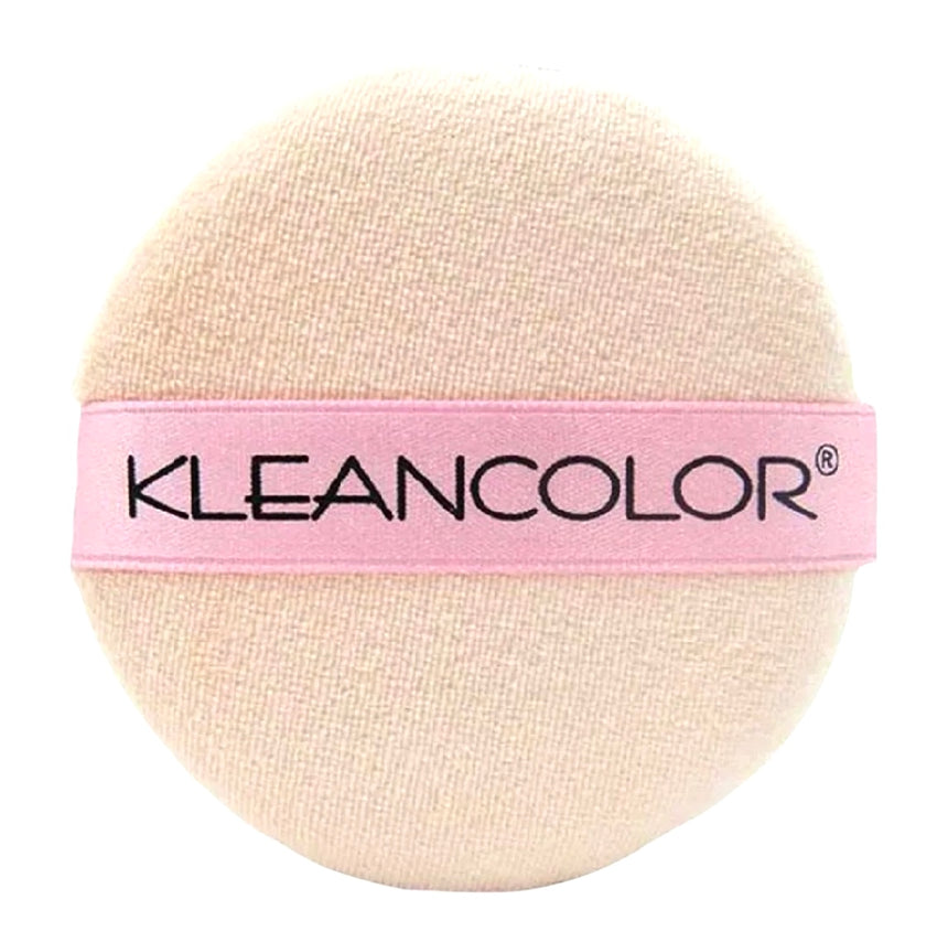 Almohadilla de Algodón Kleancolor Cotton Puff