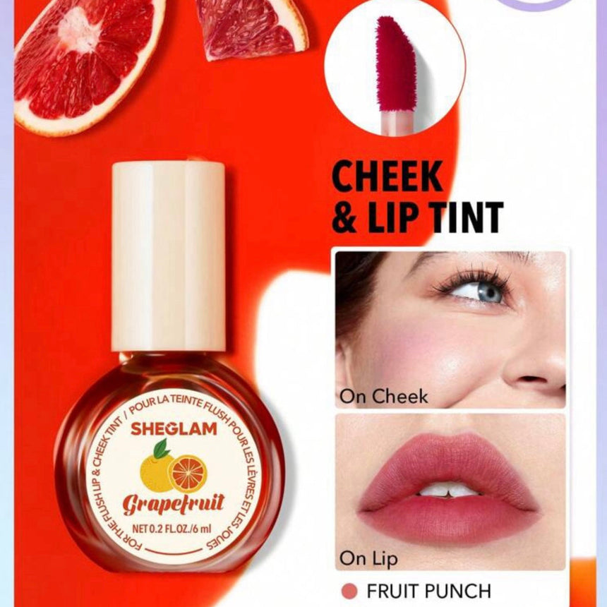 Al por Mayor Tinta para Labios y Mejillas She Glam Flush Lip & Cheek Tint