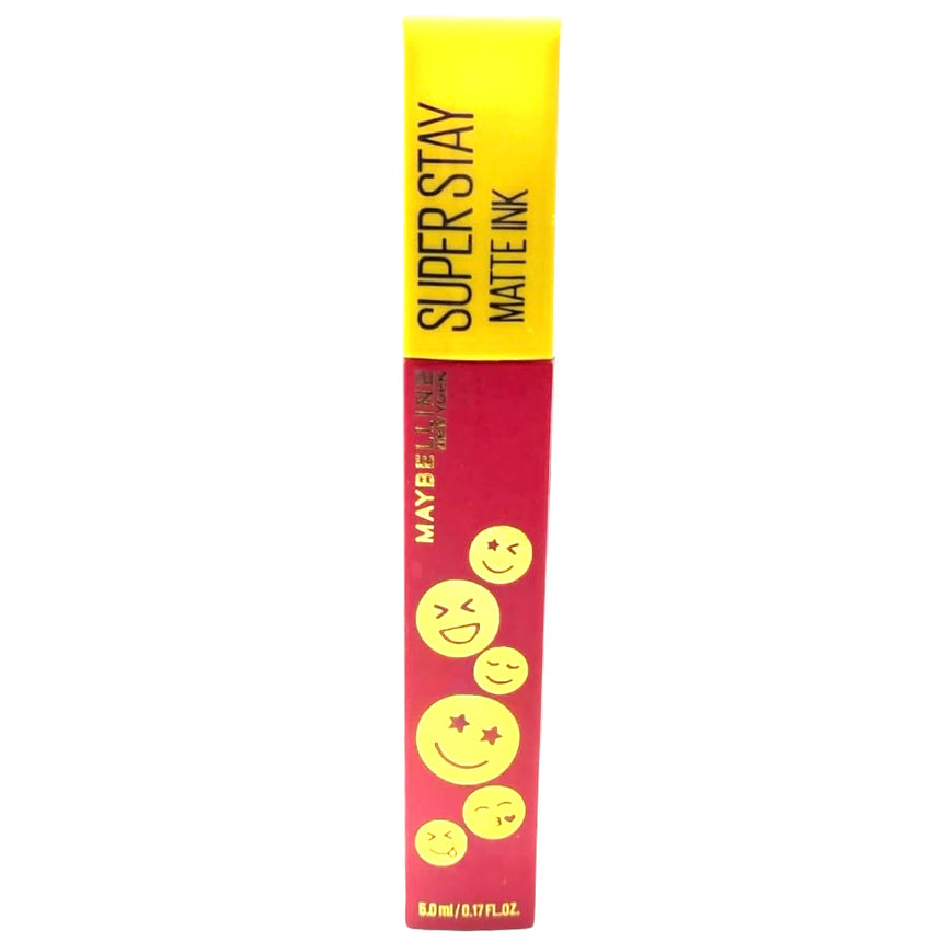 Labial Maybelline Superstay Ink