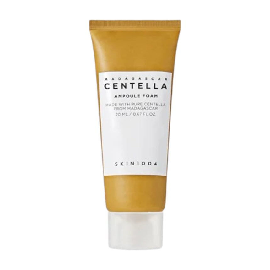 Al por Mayor Limpiador de Centella Madagascar Centella Ampoule Foam Skin 1004 20ml