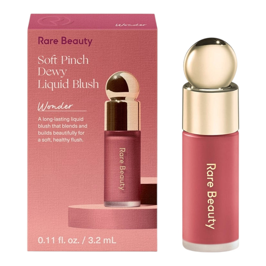 Mini Rubor Líquido Rare Beauty Soft Pinch Liquid Blush Mini