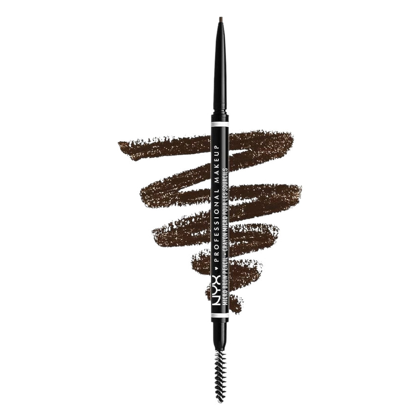 Lápiz de Cejas Nyx Micro Brow Pencil
