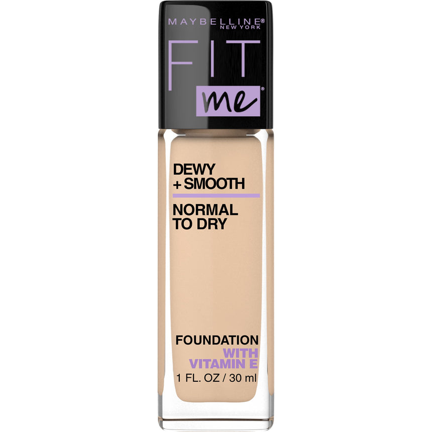 Base Maybelline Fit Me Dewy Smooth
