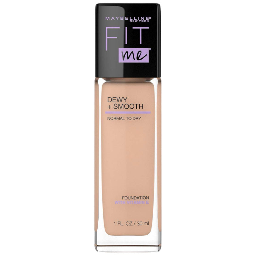 Base Maybelline Fit Me Dewy Smooth