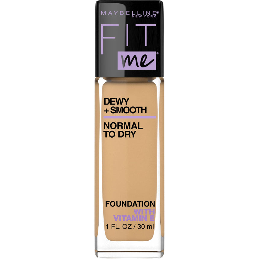 Base Maybelline Fit Me Dewy Smooth