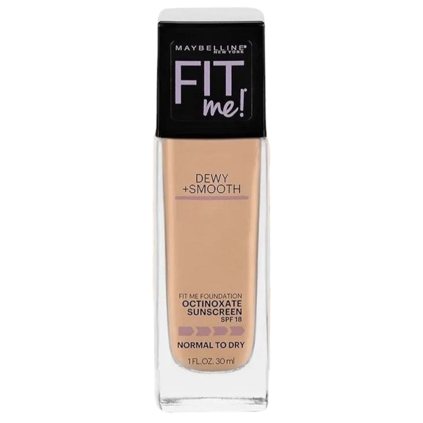 Base Maybelline Fit Me Dewy Smooth