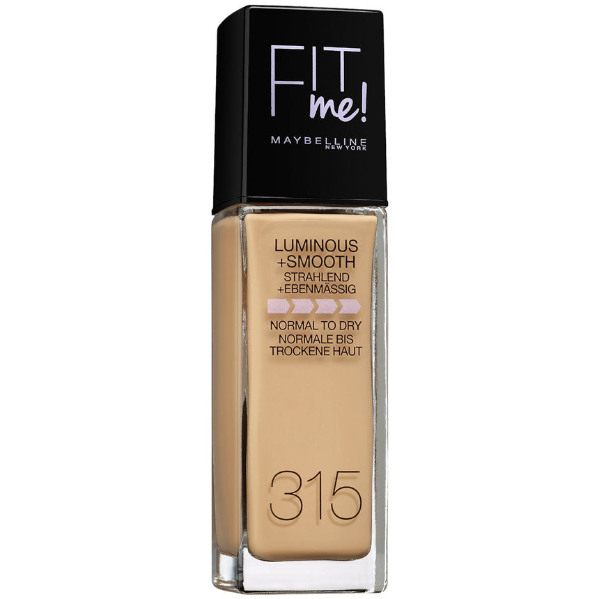 Base Maybelline Fit Me Dewy Smooth