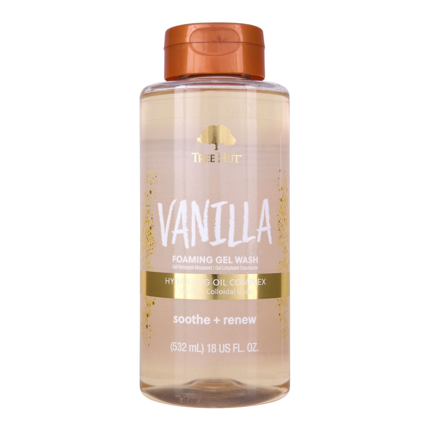 Al por Mayor Gel de Baño Espumoso Tree Hut Foaming Gel Wash