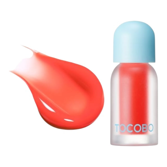 Al por Mayor Lip Plumping Tocobo Juicy Berry Plumping Lip Oil Glam Max