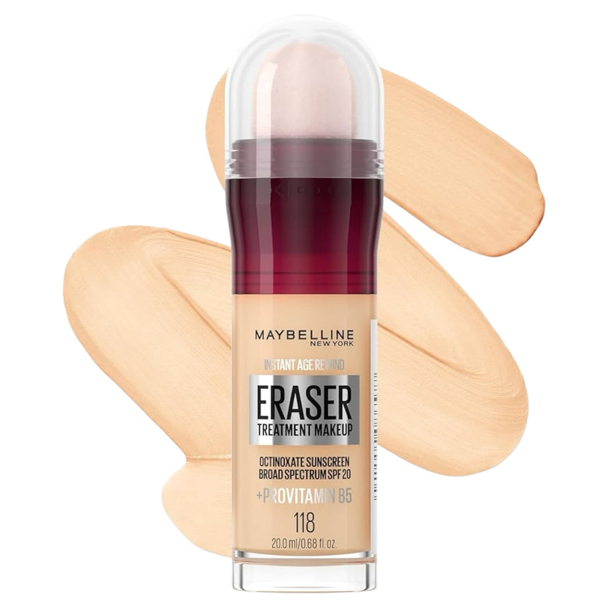 Al por Mayor Base Maybelline Instant Age Rewind Eraser Treatment Makeup