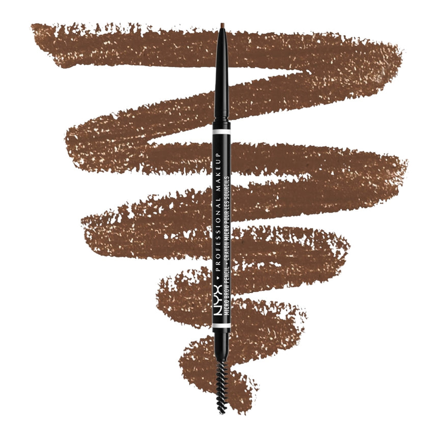 Lápiz de Cejas Nyx Micro Brow Pencil